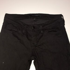 Flying Monkey Frayed Bottom Jeans